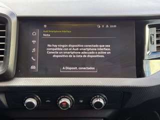 Audi A1 Sportback Advanced 25 TFSI 70 kW (95 CV)