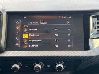 Audi A1 Sportback Advanced 25 TFSI 70 kW (95 CV)