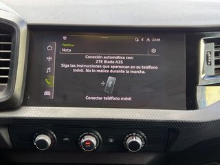Audi A1 Sportback Advanced 25 TFSI 70 kW (95 CV)