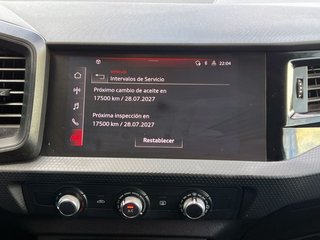 Audi A1 Sportback Advanced 25 TFSI 70 kW (95 CV)