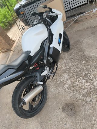 Yamaha TZR 50