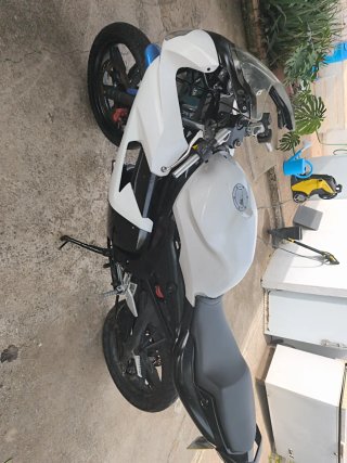 Yamaha TZR 50