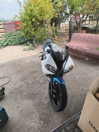 Yamaha TZR 50