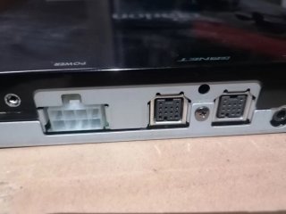 Sistema Navegación Clarion HDD
