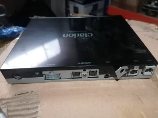 Sistema Navegación Clarion HDD