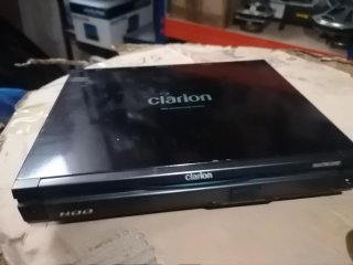 Sistema Navegación Clarion HDD