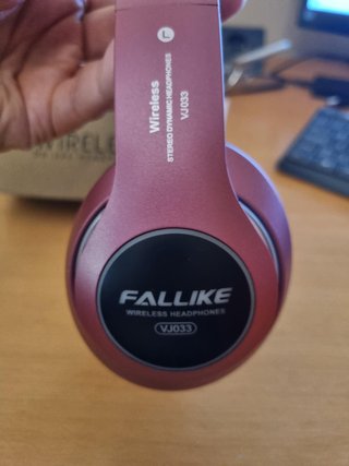 Cuffie Wireless Bassi Profondi