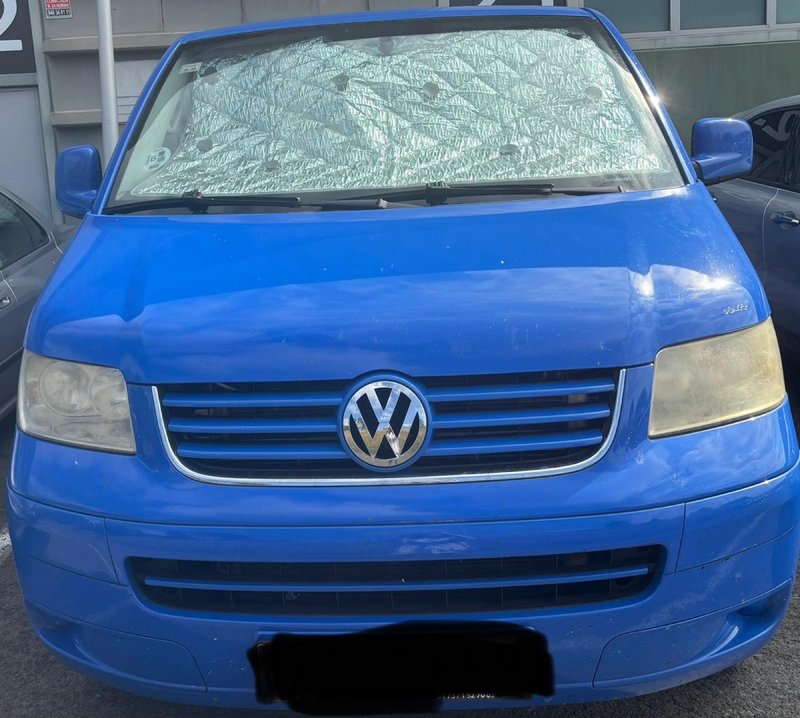 Volkswagen Multivan 2008 - foto 1