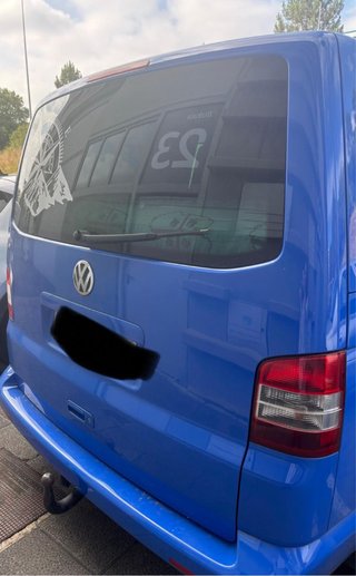 Volkswagen Multivan 2008