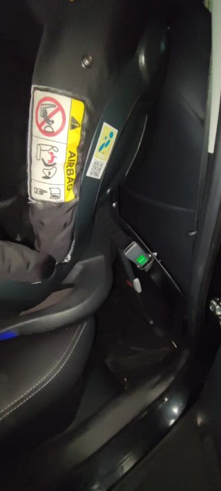Silla de coche BeSafe iZi Plus