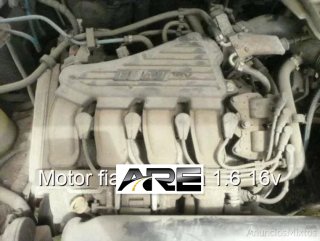 motor 182b6000 fiat multipla 1.6 16v gasol r_86905