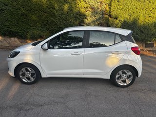 Hyundai i10 2022