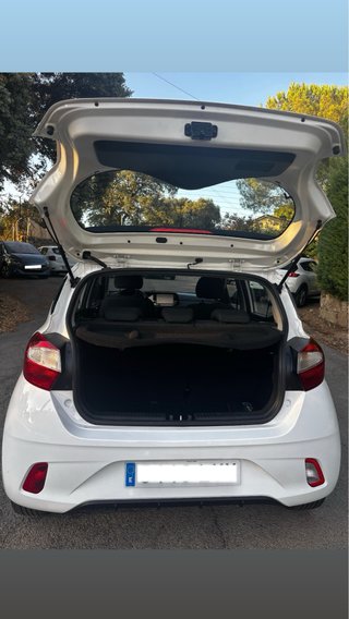 Hyundai i10 2022