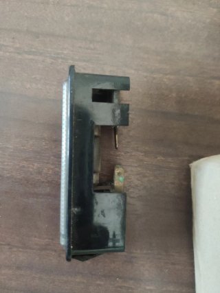 Luz interior Peugeot 205 / C15