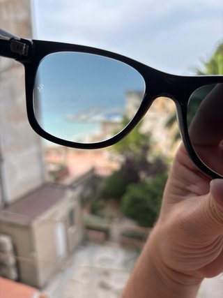 Gafas de sol Ray-Ban Negras