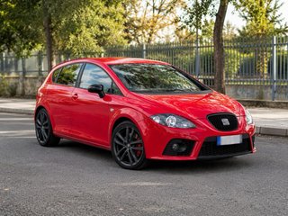Seat Leon Cupra