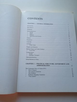 Libro. China Perspectives. Arthur Andersen & CO