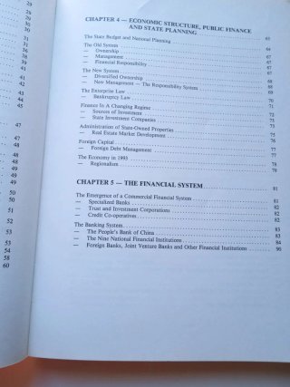 Libro. China Perspectives. Arthur Andersen & CO