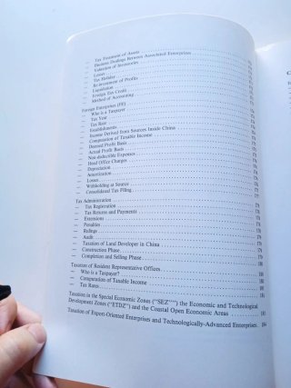 Libro. China Perspectives. Arthur Andersen & CO
