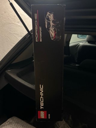 Lego Technic 42096 Porsche 911 RSR