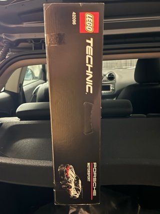 Lego Technic 42096 Porsche 911 RSR