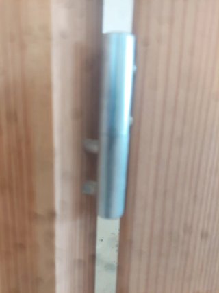 Puerta/Ventana Madera Cristalera Balconera