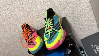 Zapatillas Adidas Hombre Talla 42.5