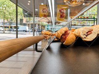 R-7940607 Traspaso Panadería degustación Sants