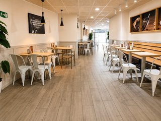 R-7940607 Traspaso Panadería degustación Sants