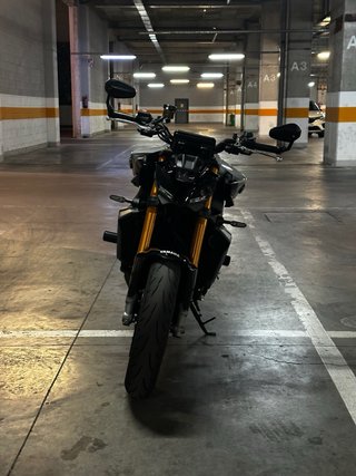 Yamaha MT-09 SP 2024 A2 Limitada