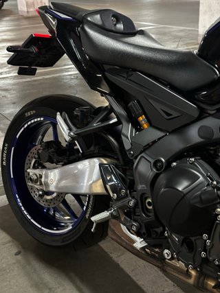 Yamaha MT-09 SP 2024 A2 Limitada