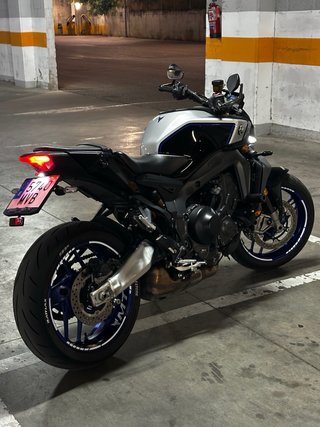 Yamaha MT-09 SP 2024 A2 Limitada