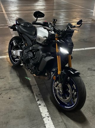 Yamaha MT-09 SP 2024 A2 Limitada