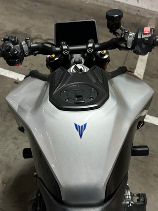 Yamaha MT-09 SP 2024 A2 Limitada