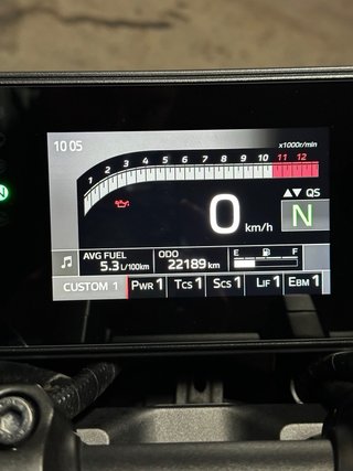Yamaha MT-09 SP 2024 A2 Limitada