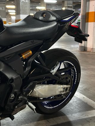 Yamaha MT-09 SP 2024 A2 Limitada