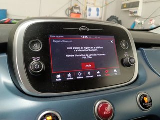 Fiat 500X 1.3 MultiJet Mirror 4x2 70 kW (95 CV)