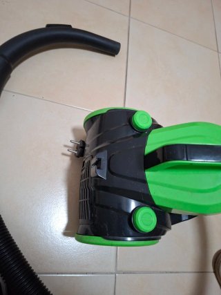 Aspirador Crown Japan Verde