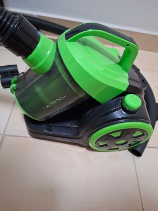 Aspirador Crown Japan Verde