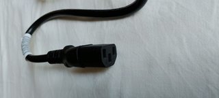 Cable de alimentación de impresora tipo G nuevo
