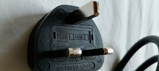 Cable de alimentación de impresora tipo G nuevo