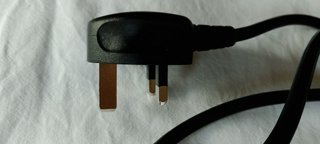 Cable de alimentación de impresora tipo G nuevo