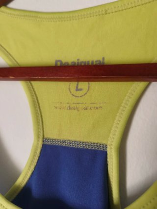 Camiseta Desigual L