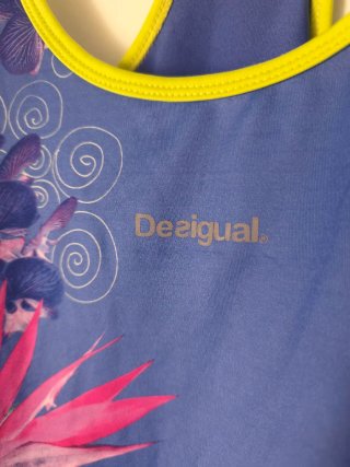 Camiseta Desigual L