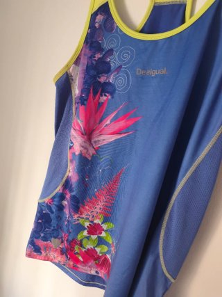 Camiseta Desigual L