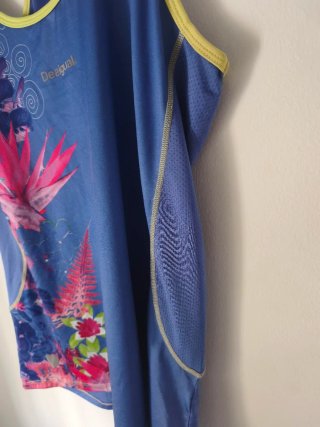 Camiseta Desigual L