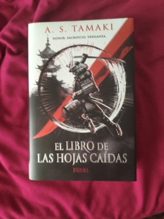 El libro de las hojas caídas: Primer libro del ...
