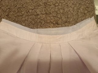 Gonna Intrend (Max Mara) lilla