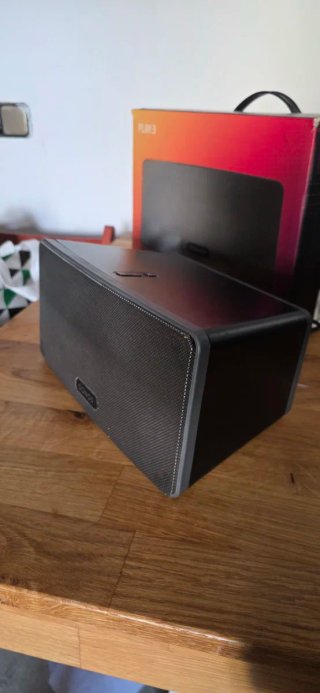 Sonos Play:3 Altoparlante Nero