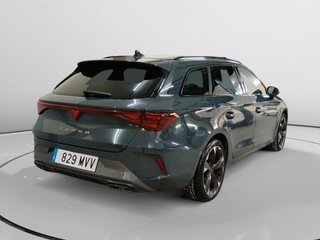 CUPRA Leon Sportstourer 1.5 eTSI DSG 110 kW (150 CV)